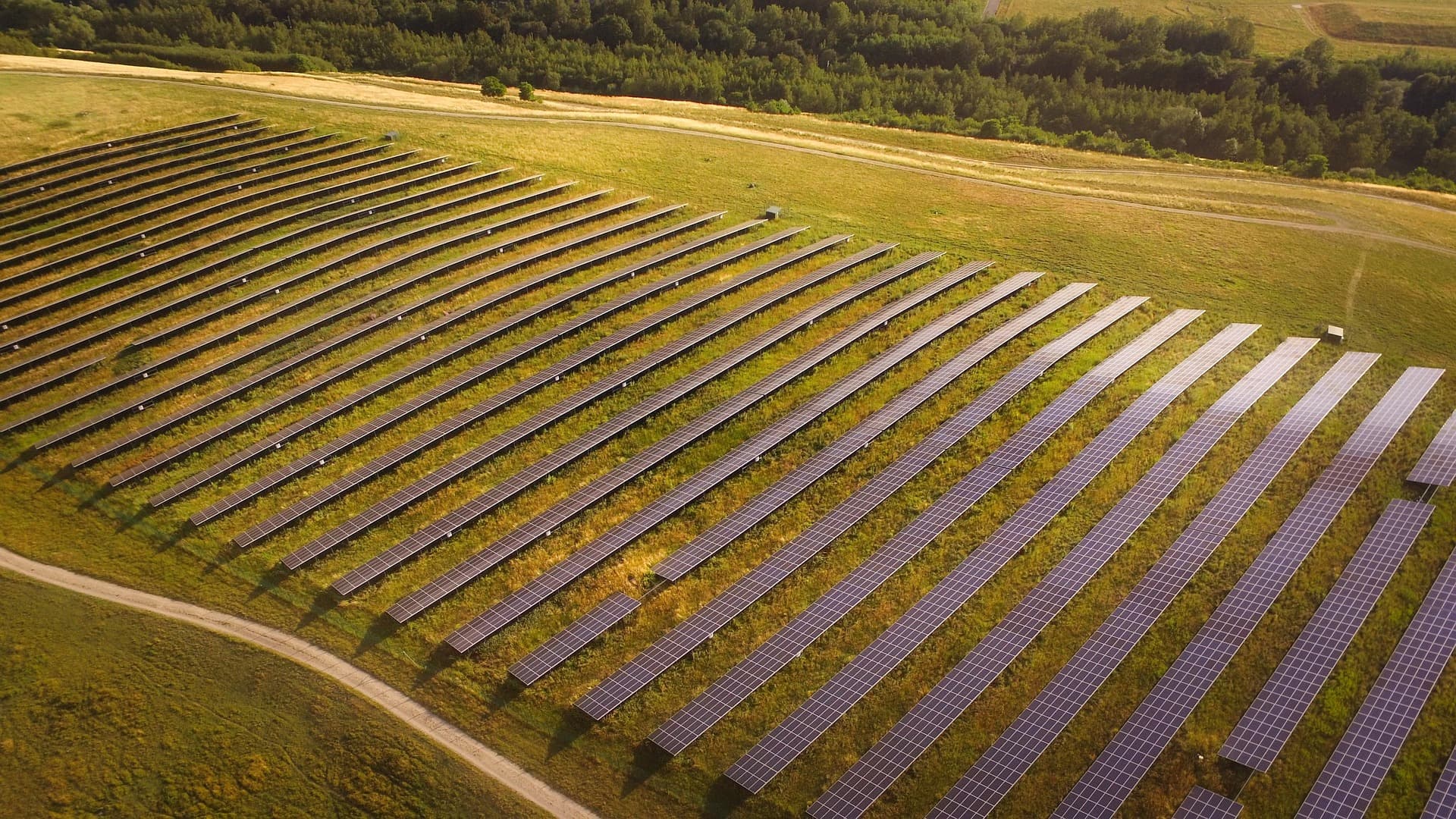 Inspekcja termowizyjna paneli fotowoltaicznych z drona